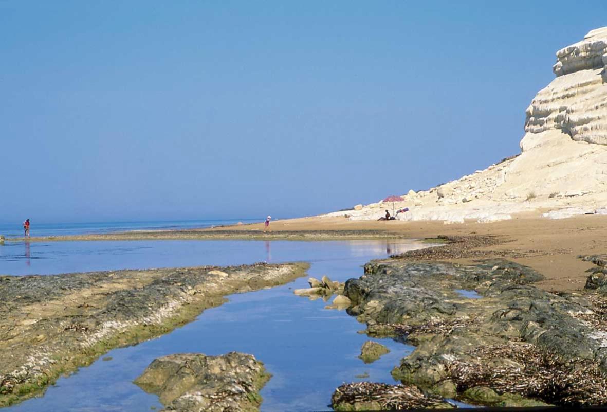 منزل الضيف بالما دي مونتيكارو  في Azienda Agricola Mandranova المظهر الخارجي الصورة